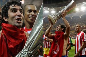 Arda Turan: Mehmet Ağar da keşke burda olsaydı