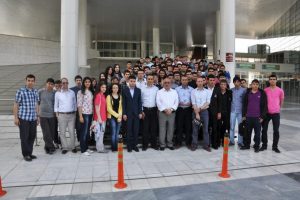Konya`dan Bursa`ya dostluk k&ouml;pr&uuml;s&uuml;