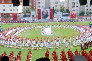 19 Mayıs kutlamalarının programı belli oldu