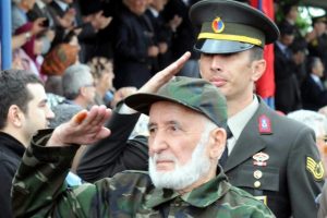 "En b&uuml;y&uuml;k asker bizim asker" s&ouml;z&uuml; ger&ccedil;ek oldu