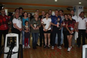 As Merkez Pin House Bowling'de s&uuml;per kupa heyecanı