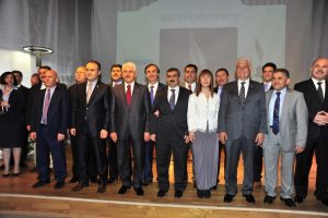 Başkanlar korosu