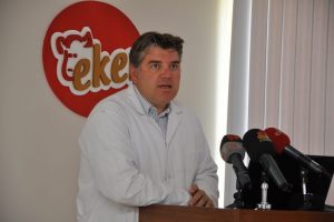 Eker'den 35 milyon Euro'luk fabrika yatırımı