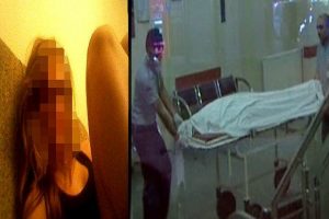 Gen&ccedil; kız komşusu ve kızını bı&ccedil;aklayarak &ouml;ld&uuml;rd&uuml;
