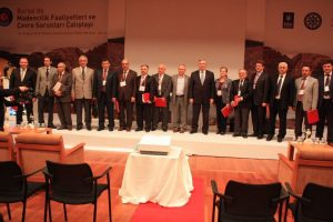 Madencilik &Ccedil;alıştayı sonu&ccedil; bildirgesi a&ccedil;ıklandı