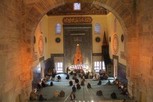 Osmanlı zekasını yansıtan Yeşil Camii'ni Arın&ccedil; a&ccedil;acak