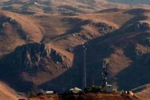Askeri birliğe taciz ateşi