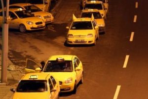 Korsan taksicilere ağır cezalar geliyor