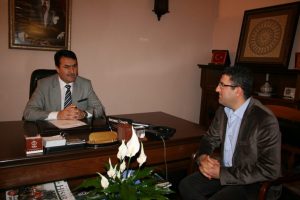 D&uuml;ndar: Kasa boşsa hizmet olmaz!