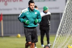 Bursaspor'un yabancı oyuncularına milli davet
