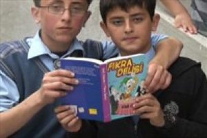 Kumbaradan m&uuml;stehcen fıkra &ccedil;ıktı