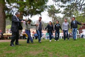 Artvin &Ccedil;oruh &Uuml;niversitesi &ouml;ğrencilerinin Keles gezisi