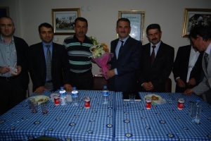 Dağ-Der yeni yerine taşındı