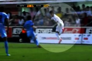 Neymar rakibini perişan etti