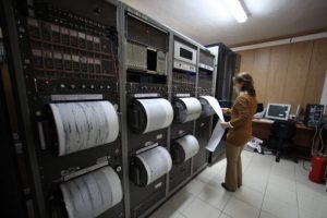 Kıbrıs a&ccedil;ıklarında 5.4 b&uuml;y&uuml;kl&uuml;ğ&uuml;nde deprem