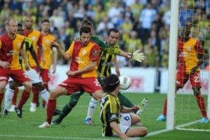 Galatasaray şampiyon
