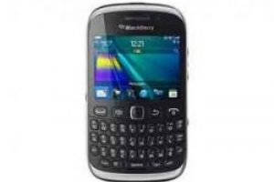 Blackberry yeni Curve 9320'yi tanıttı