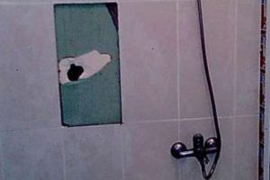 Kız yurdunda taciz skandalı