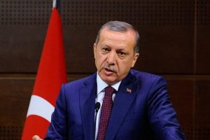 M&uuml;jdeyi Başbakan Erdoğan verdi