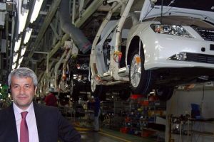 Toyota'dan "Sakarya" modeli istedi
