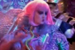 Yalan D&uuml;nya'nın T&uuml;lay'ından Lady Gaga tadında Ankaralı Turgut şarkısı