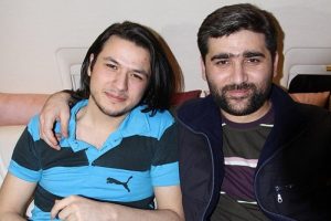 Hayatımızın belgeselini &ccedil;ektik