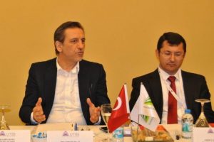 "Texbridge Asya ve Avrupa arasında k&ouml;pr&uuml; olacak"