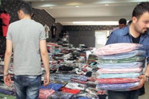 Fakir fukaraya &ccedil;akma marka giydirecekler!