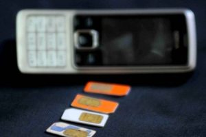 Kayıp cep telefonu cenneti
