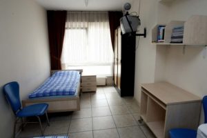 &Ouml;ğrencilere 4 yıldızlı yurt