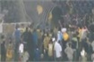 Derbide t&uuml;nel dehşeti