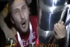 Galatasaraylılar Fenerbah&ccedil;e'yi &ccedil;ıldırtacak