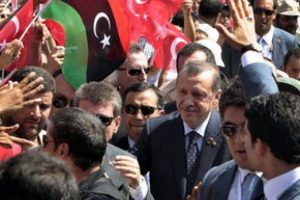Ortadoğu'nun yeni lideri T&uuml;rkiye