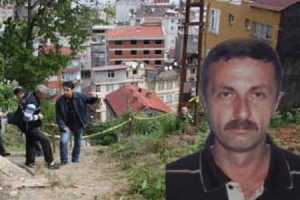 Maganda kurşunuyla &ouml;ld&uuml;