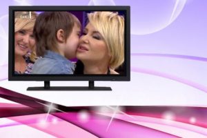 Anneler g&uuml;n&uuml; s&uuml;rprizi g&uuml;zel sunucuları ağlattı
