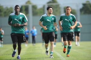 Bursaspor kupayı istiyor