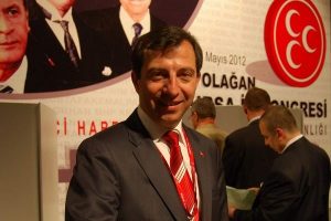 MHP Bursa'da Toktaş d&ouml;nemi