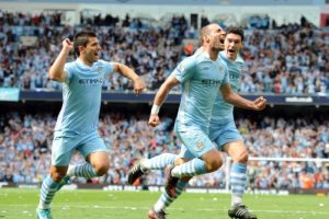 44 yıl sonra Manchester City