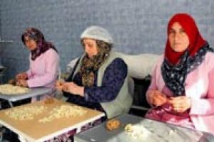 Yoksul kadınlara m&uuml;jde