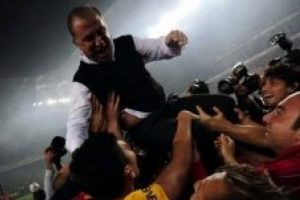 Fatih Terim Başbakan'a ne s&ouml;yledi