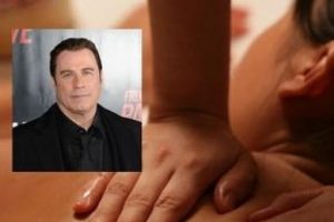 John Travolta'ya SPA yasağı!