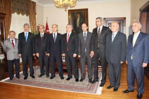 "SGK &uuml;lkenin geleceğe y&ouml;nelik g&uuml;venini artırıyor"