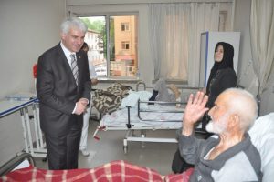 İneg&ouml;l Devlet Hastanesi'ne yeni yoğun bakım &uuml;nitesi