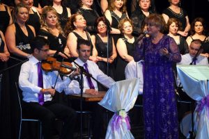 Anne oğul d&uuml;eti mest etti