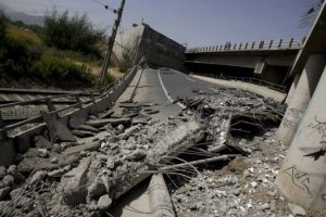 Şili'de deprem