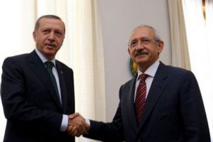 Kılı&ccedil;daroğlu'ndan Erdoğan'a s&uuml;t cevabı