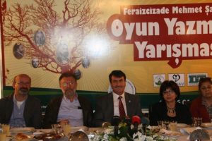 Feraizcizade Mehmet Şakir'e vefa
