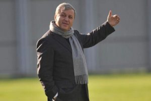 Yazıcı: T&uuml;rk futbolunun son şansı