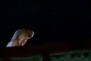 Yılmaz Erdoğan'ın &ccedil;ektiği namaz sahnesi