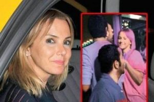 Ece Erken, Sercan Yıldırım'la aşk yaşadığı iddialarına ateş p&uuml;sk&uuml;rd&uuml;!